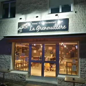 Restaurant La Grenouillere Витре
